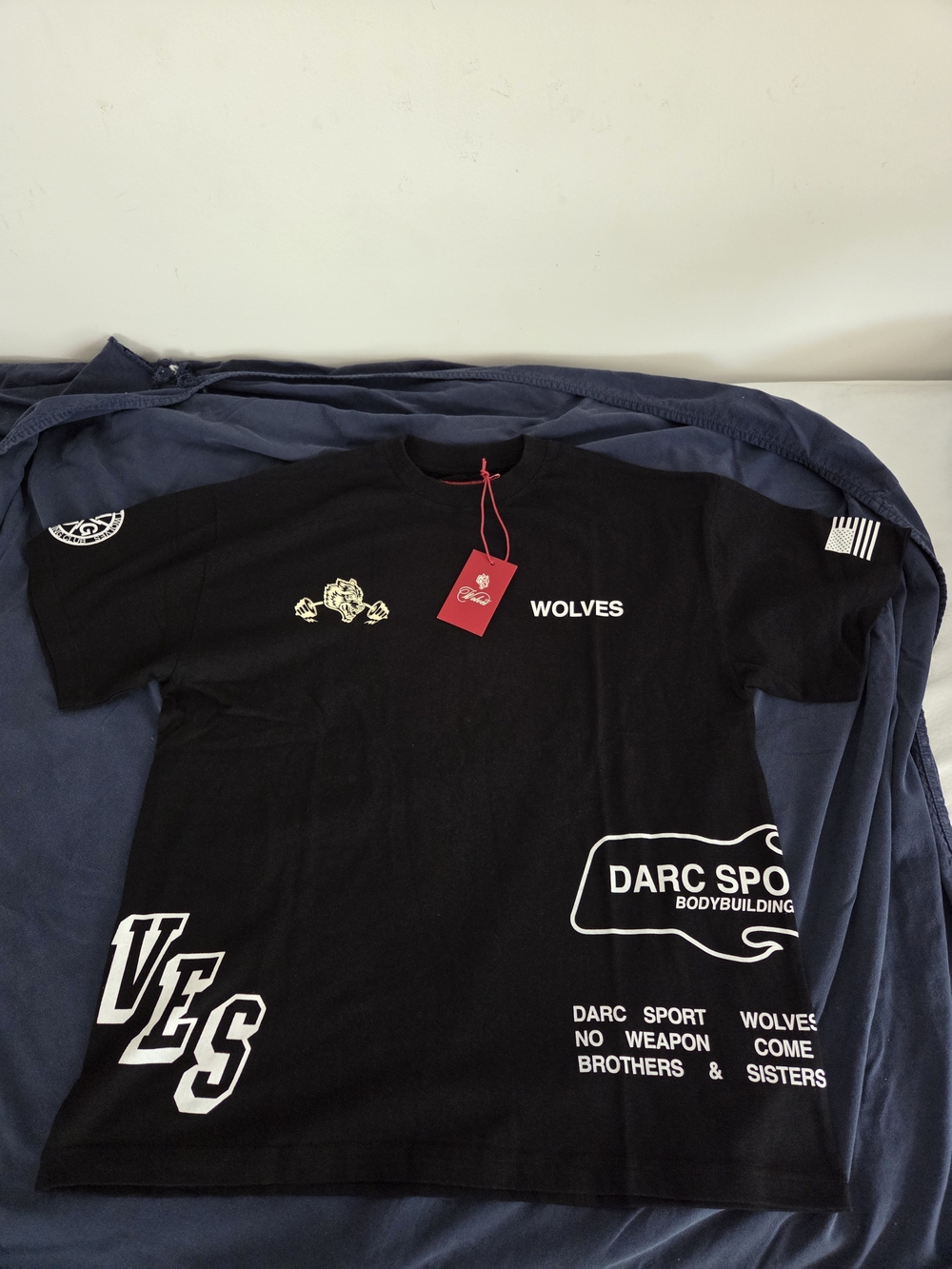 Darc Sport MMXV SSDD NFGU Premium Shirt